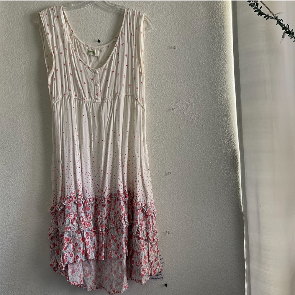 Floral Dress | Dream Out Loud by Selena Gomez